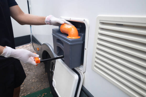Portable Toilet Options We Offer in Fort Lewis, WA