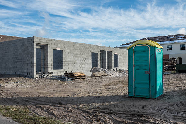 Best Portable restroom trailer rental  in Fort Lewis, WA